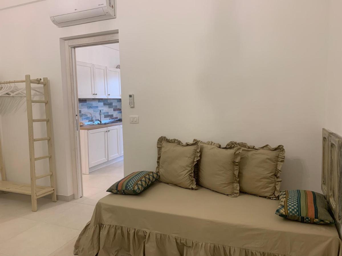 Paolottavia Apartment Monopoli Bagian luar foto